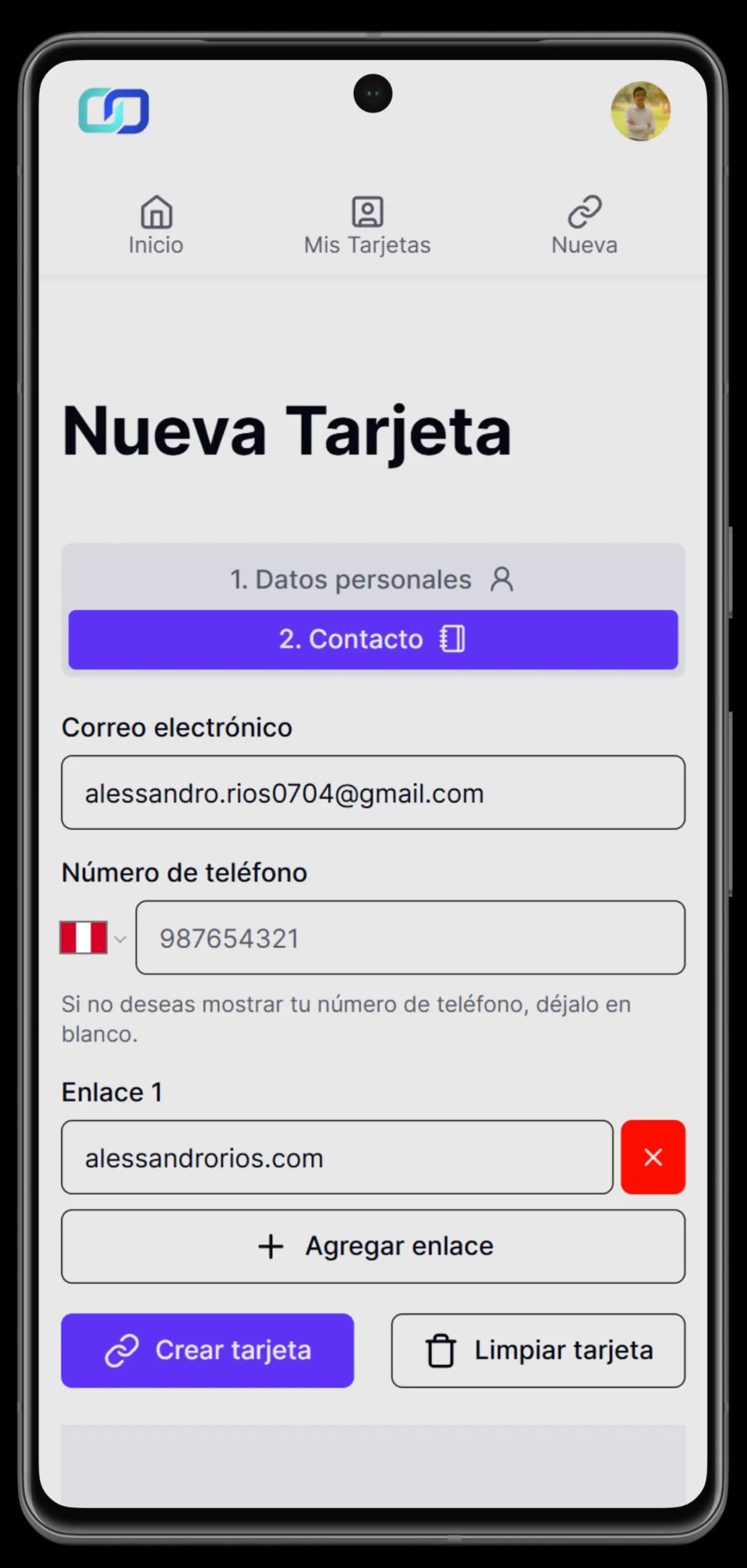Imagen de ejemplo para el paso 2